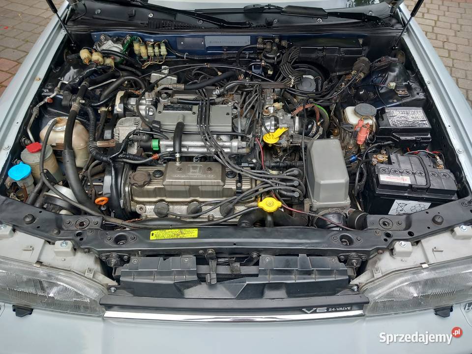 HONDA LEGEND 27 V6 coupe nieuszkodzony Nowa Sól