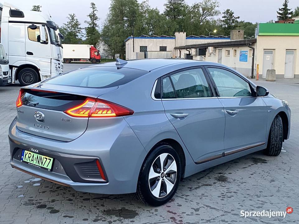 Hyundai Ioniq 28 kWh