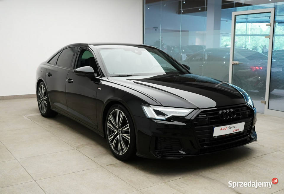 Audi A6 Limousine 45TFSI Quattro Sline MatrixLed Kielce sprzedam