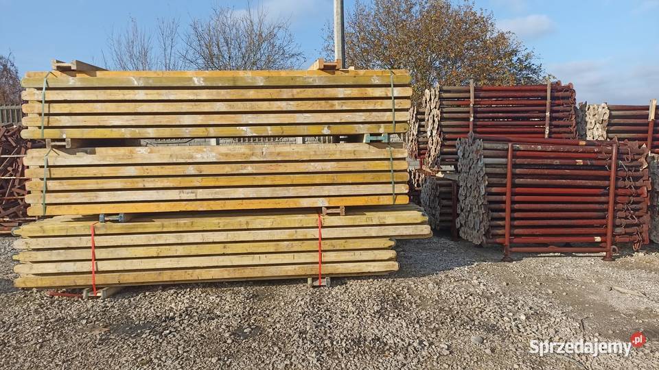 Płyta trójwarstwowa 3S Blaty Płyty 3S PERI E Lesko