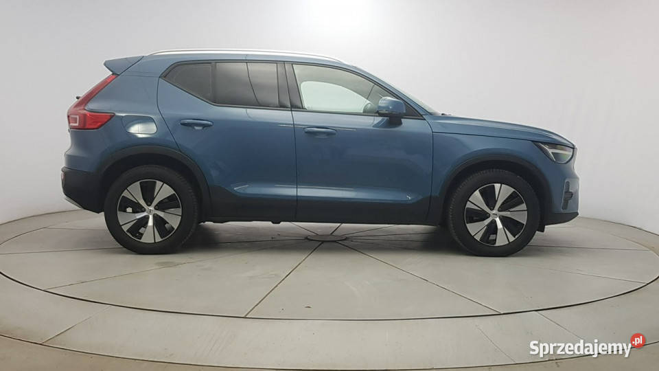 Volvo XC 40 B3 Core Z Polskiego Salonu Faktura XC 40 Warszawa