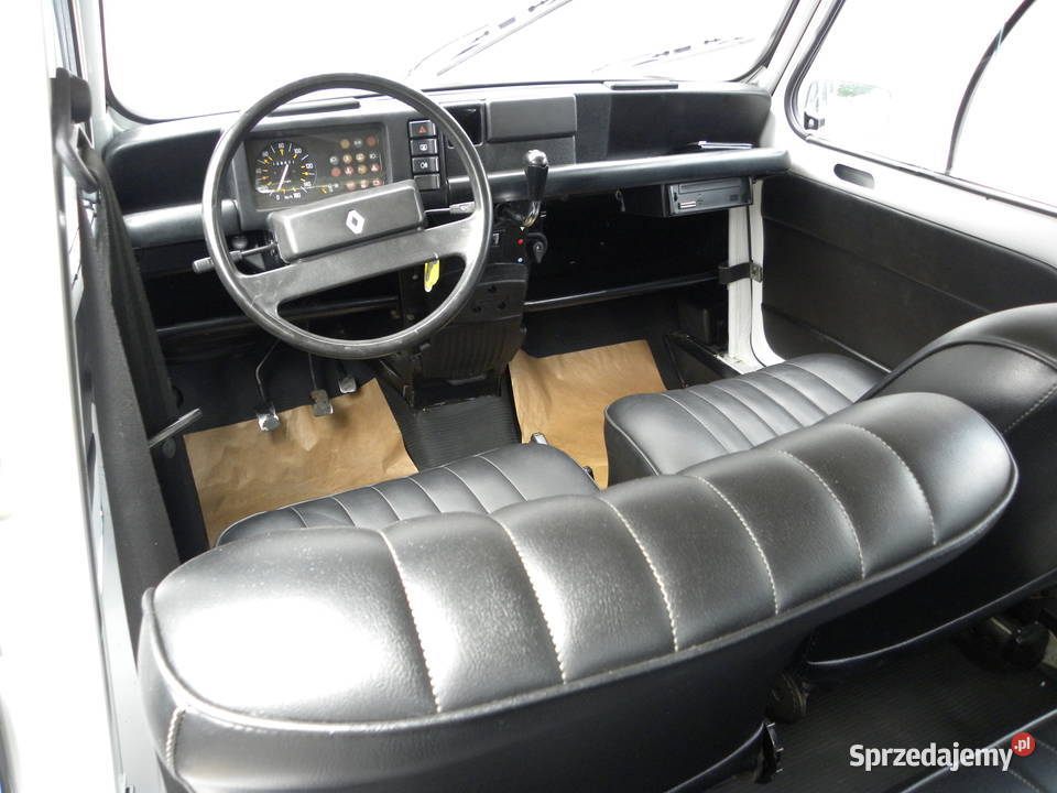 renault 4 TL nieuszkodzony Wrocław