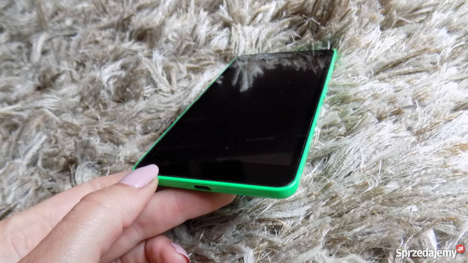 Telefon Nokia Lumia 535 Dual SIM GWARANCJA SUPER bez blokady śląskie Wodzisław Śląski