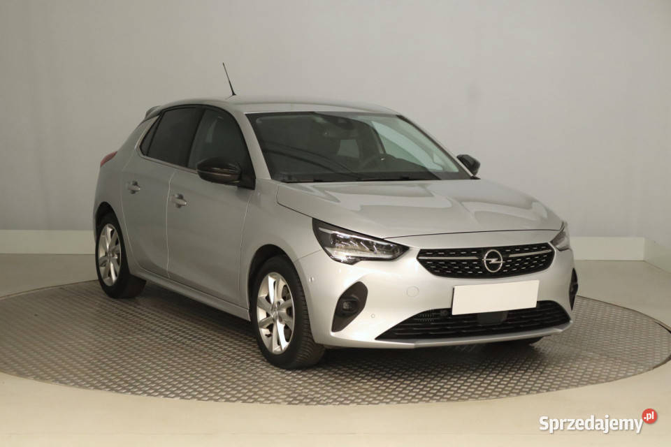 Opel Corsa 12 Turbo automatyczna Zabrze