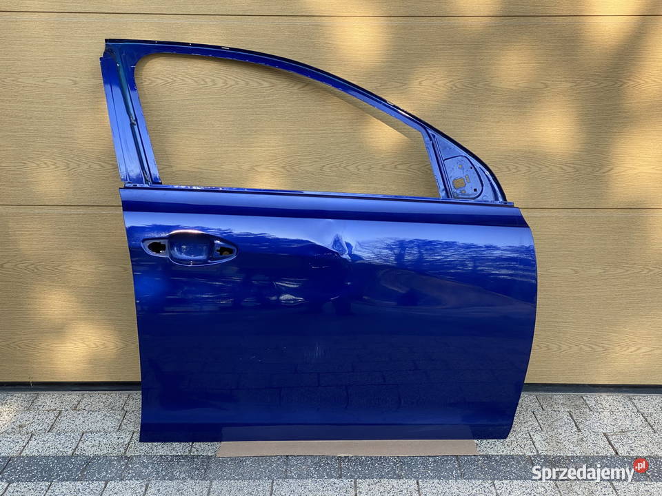 Peugeot 308 T9 GTline DRZWI PRAWE PRZÓD kolor Łuków
