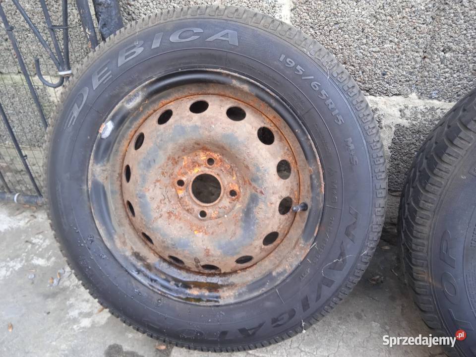 Felgi stalowe 15 Opel i inne opony Samochodowe Tarnowskie Góry
