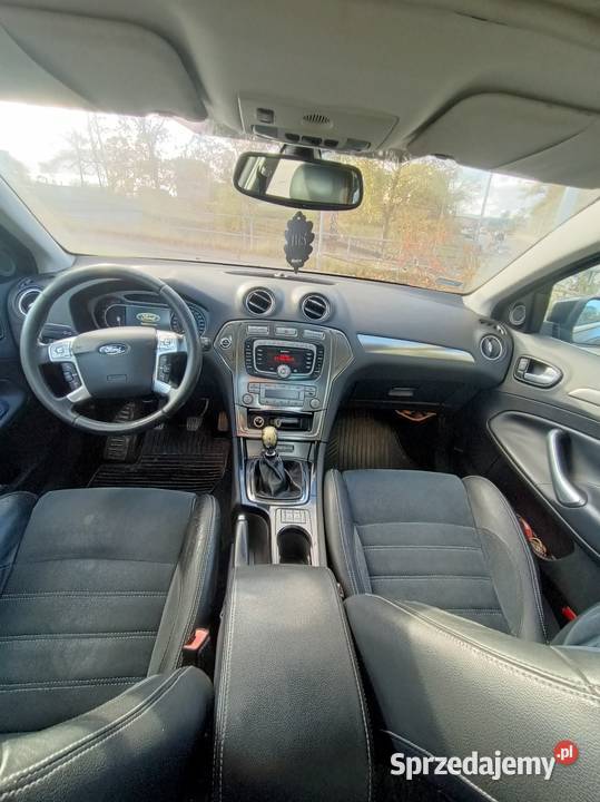 Ford Mondeo MK4 25T LPG Titanium x