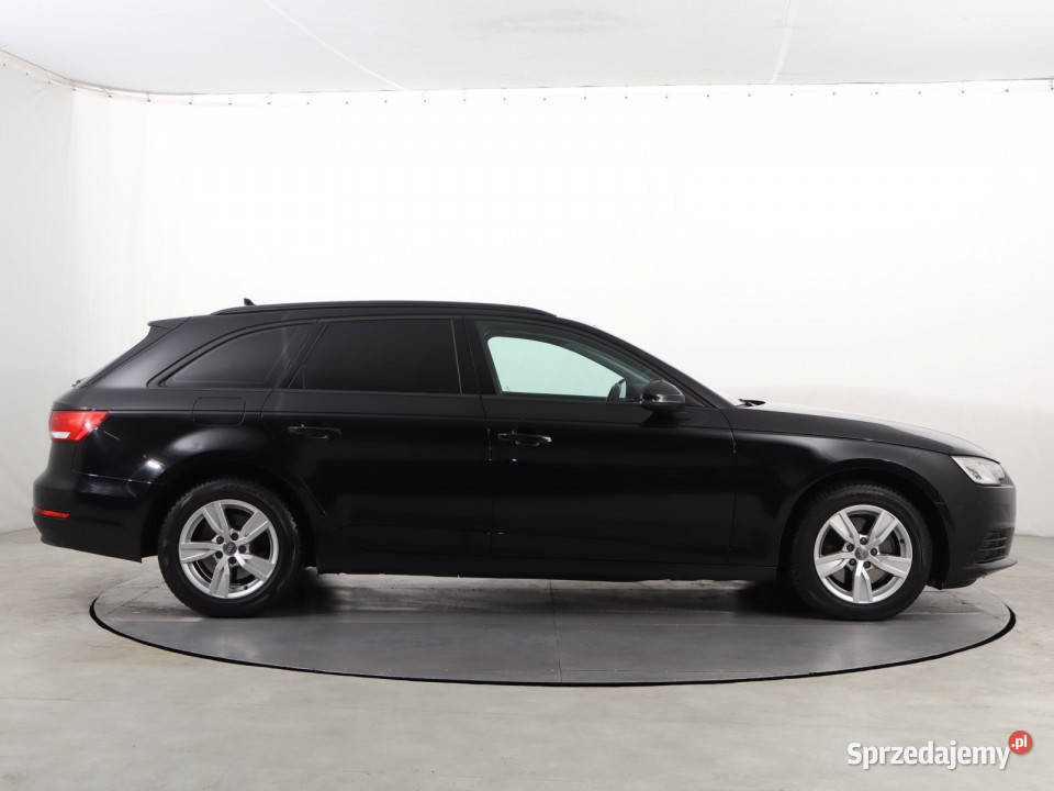 Audi A4 20 TDI tempomat Katowice sprzedam