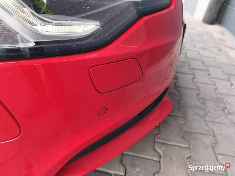 Audi A5 Sportback LIFTmanualledOPŁACONA 8T Żabno