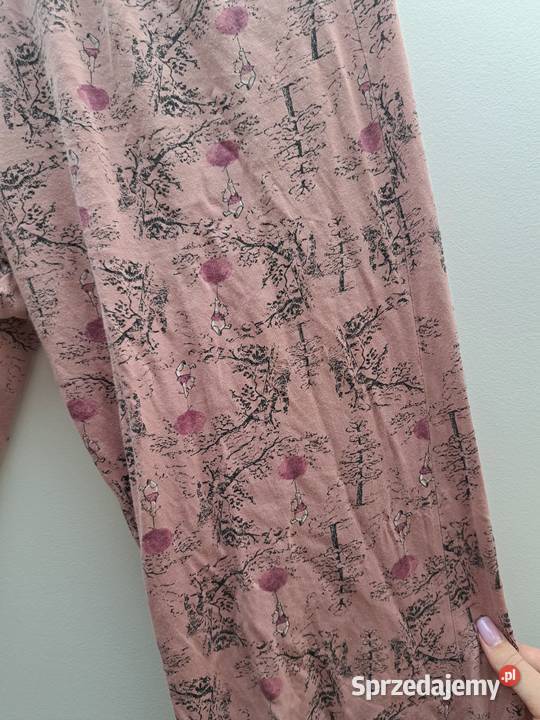 Disney piżama damska XS Królik z Kubusia Trąbki Wielkie