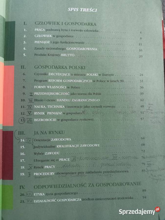 Wychowanie do aktywnego udziału w życiu sprzedam