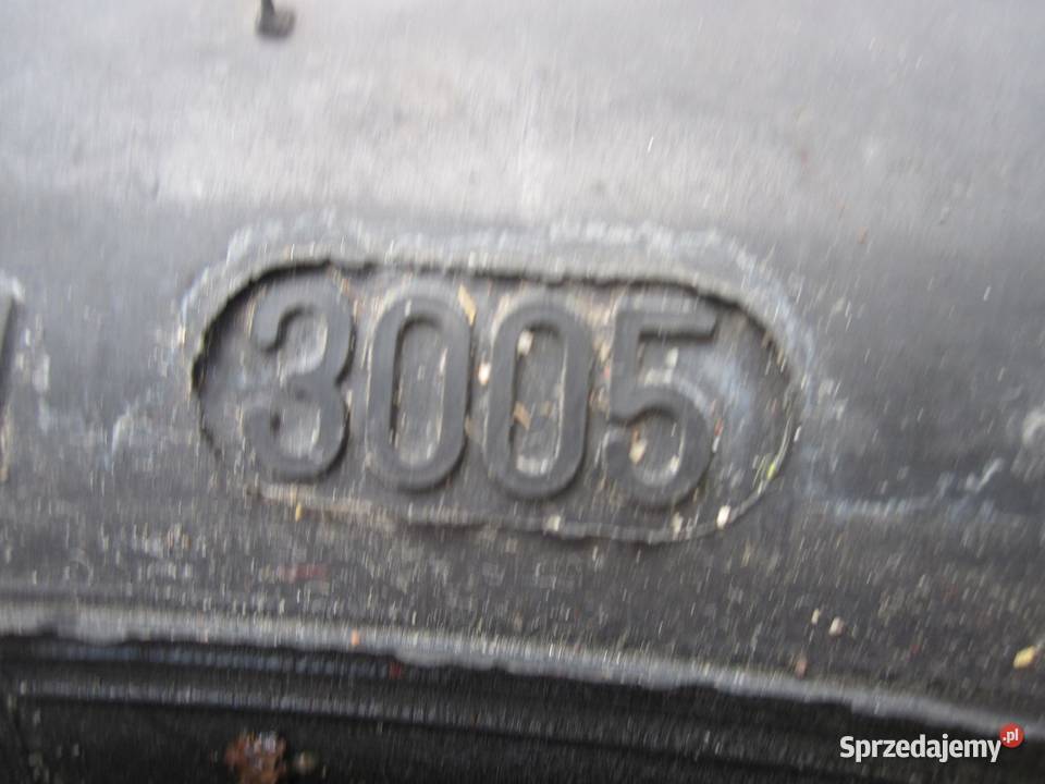 MERCEDES CLK W209 koło dojazdowe śruby 1258017