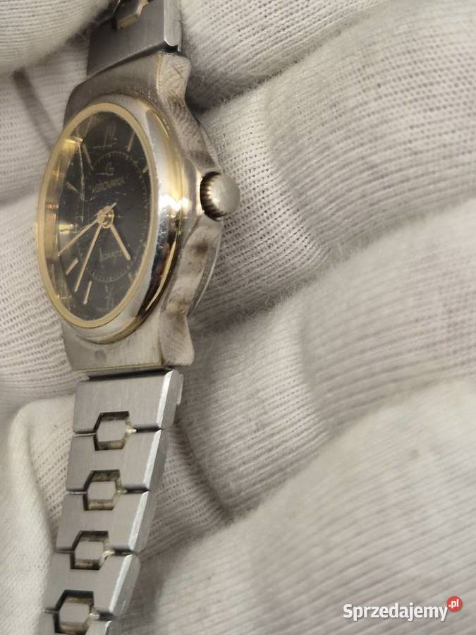 Damski zegarek Growanaquartz Chorzów sprzedam