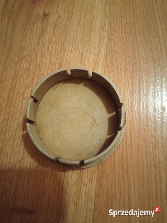 Dekielek Dekiel Dekielki Znaczek Titan 57mm 54mm Warszawa