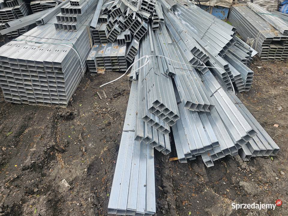 Profile U100 CW75 U50 CD60 do suchej zabudowy łódzkie Drzewica