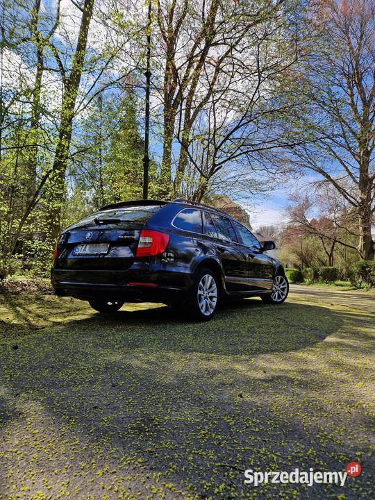 Skoda Superb II FL Elegance kombi 20 TDI 140 Superb śląskie Boruszowice sprzedam