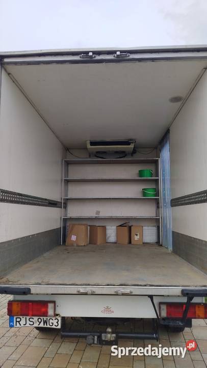 Mercedes Sprinter 313 CDI ChłodniaKontener Skołyszyn