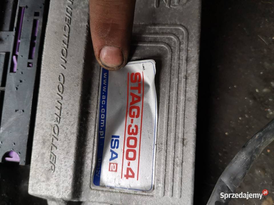 Instalacja gazowa stag 3004 Pozostałe śląskie