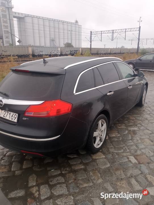 auto Insignia Wiązów