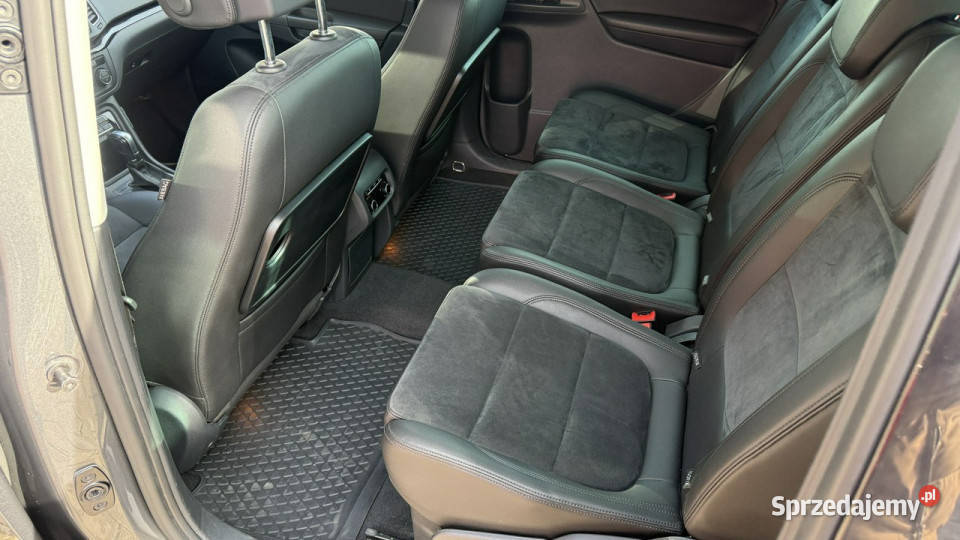 Volkswagen Sharan 20tdi184 dsg 7os 4Motion High