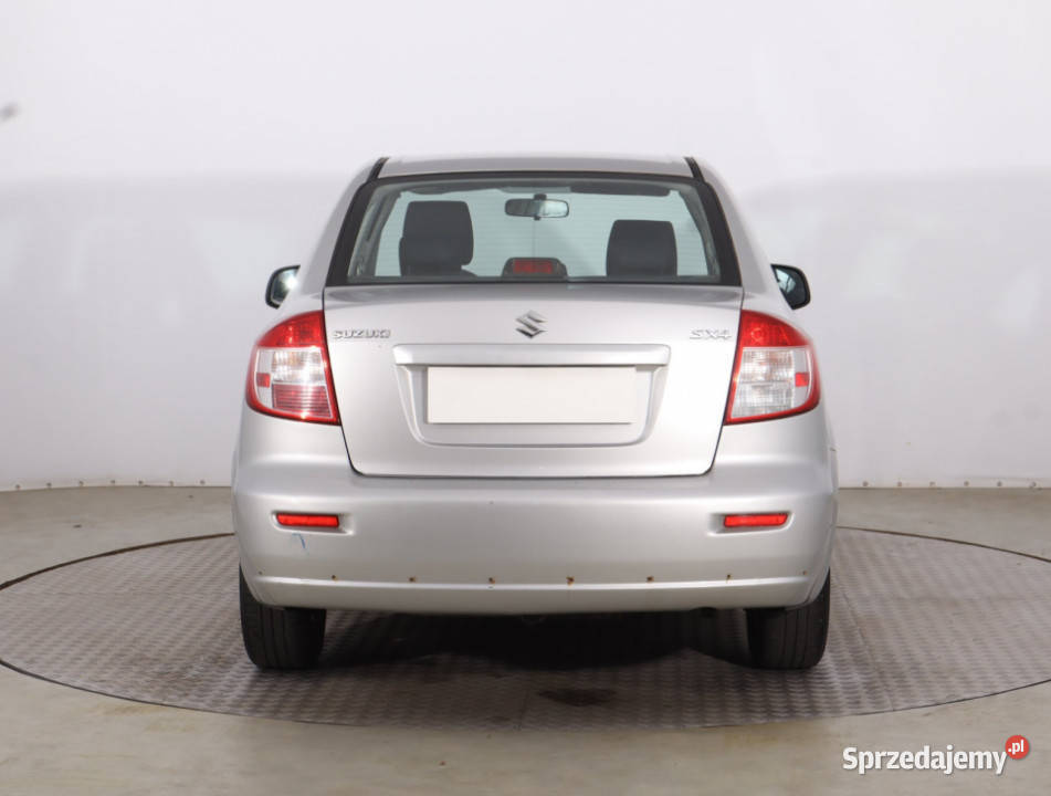 Suzuki SX4 16 VVT Piaseczno