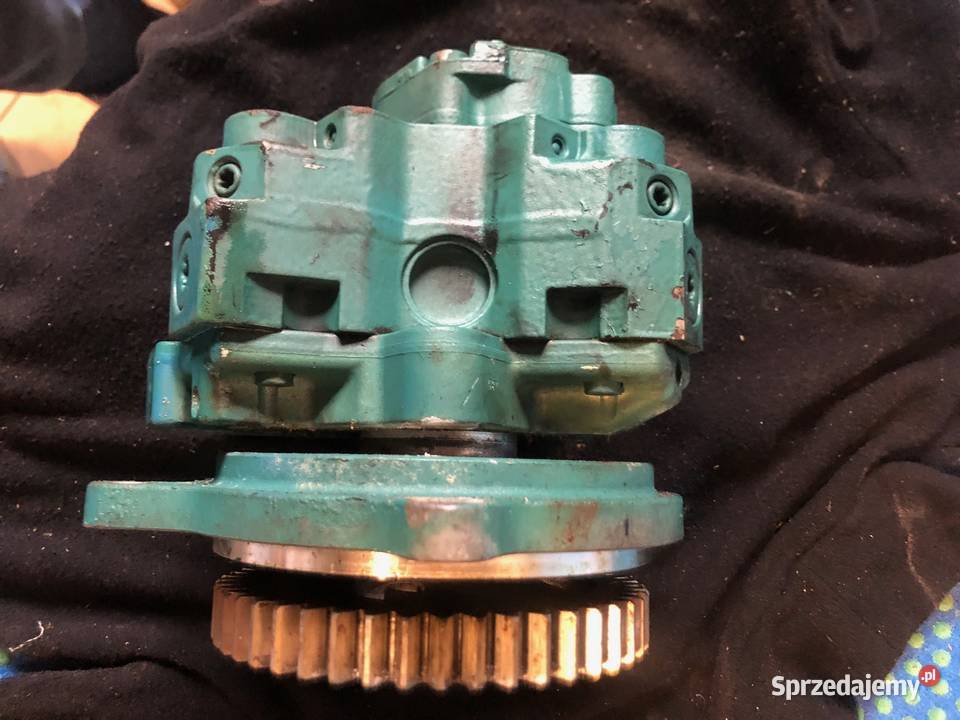 Volvo Penta D4 D6 3803633 889635 pompa paliwa Jednostka napędowa wielkopolskie Piła