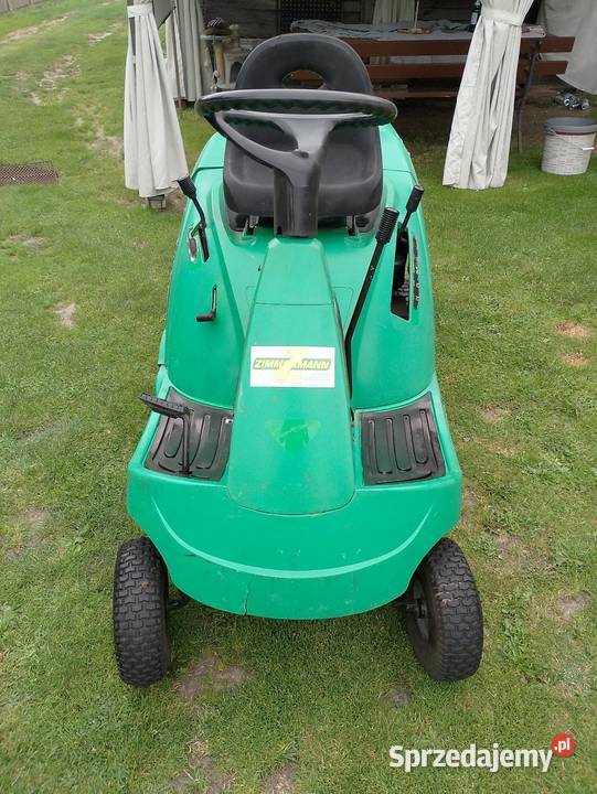 Kosiarka Sabre John Deere RG1028 Końskie