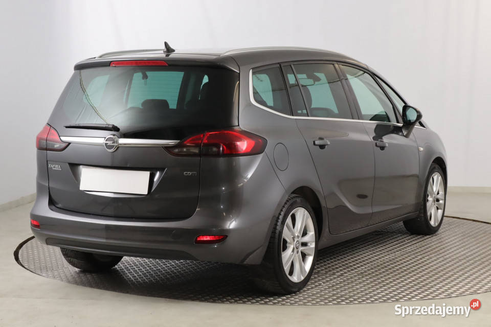 Opel Zafira Tourer 20 CDTI gniazdo USB sprzedam