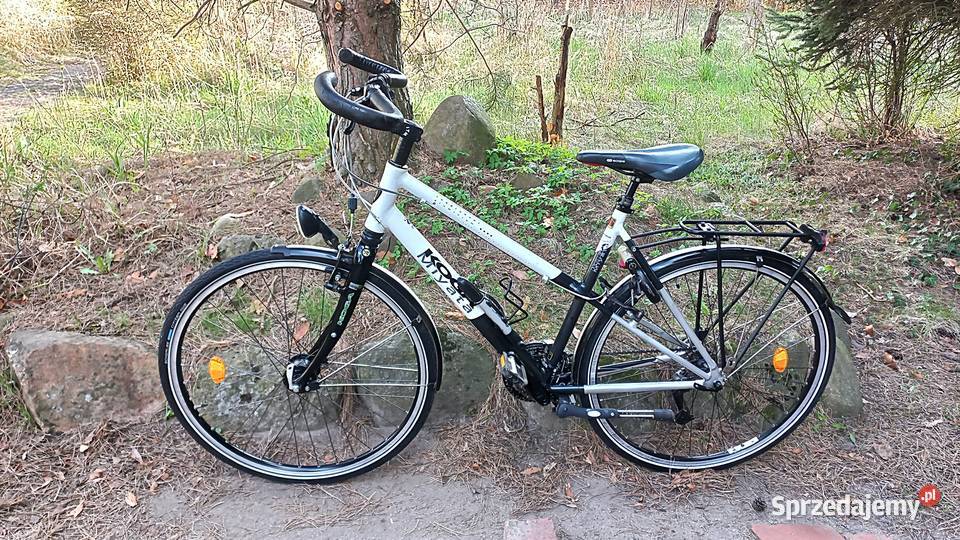 Alu Rower Miejski Damski Koga Miyata Roadrunner Wołów
