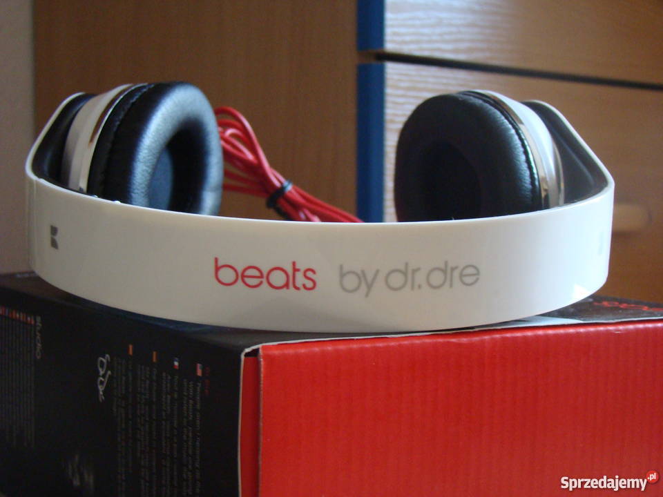 Beats by drdre STUDIO sprzedam