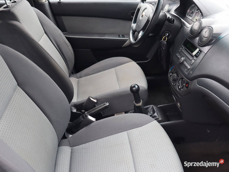 Chevrolet Aveo 12 i 16V Hatchback Katowice