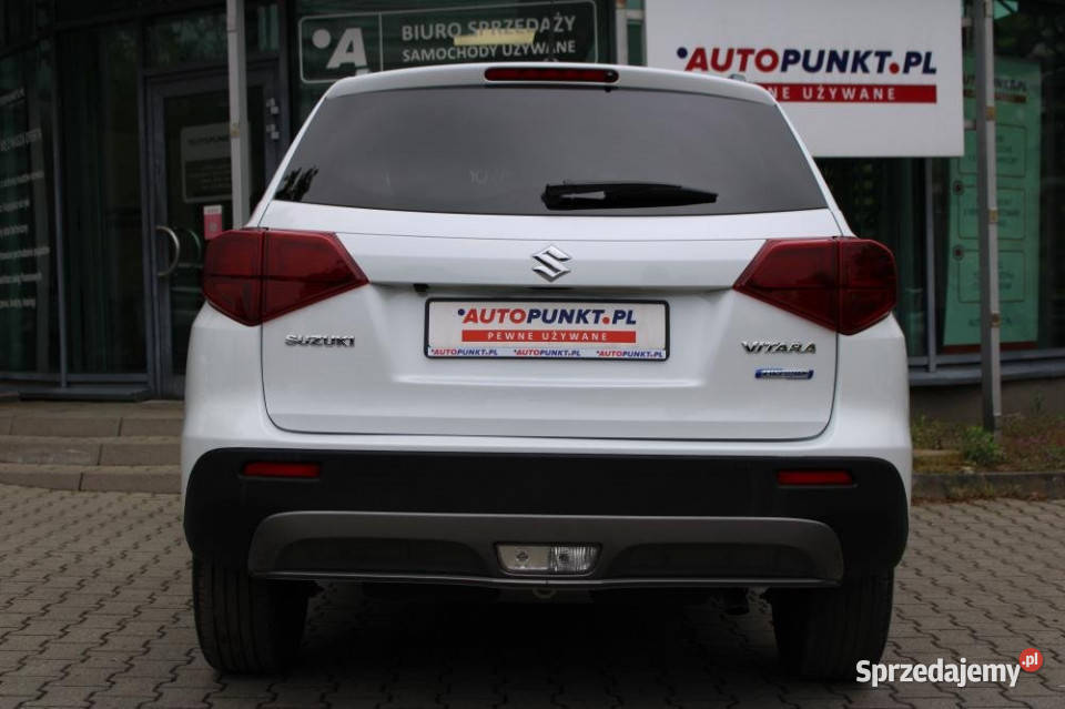 SUZUKI Vitara 2023r GWARANCJA IWŁ FV23 LED Chorzów