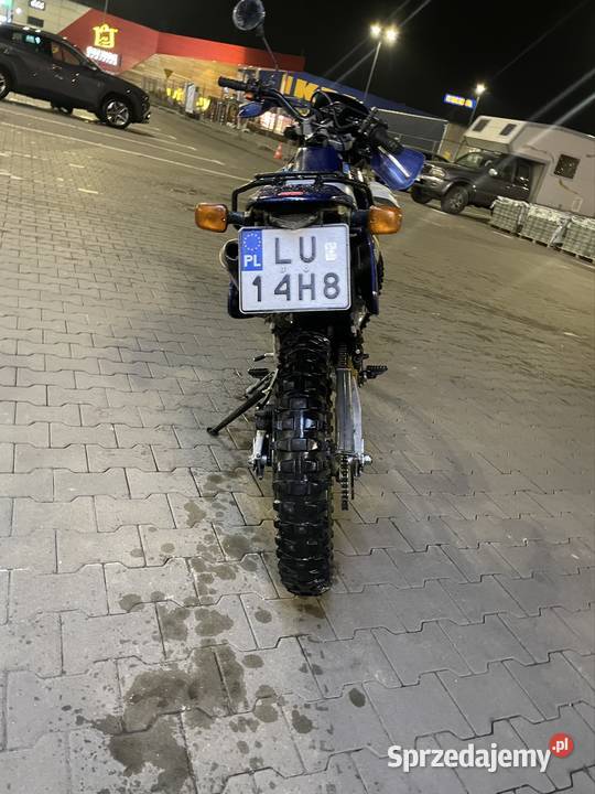 Aprilia ETX 125 Lublin sprzedam