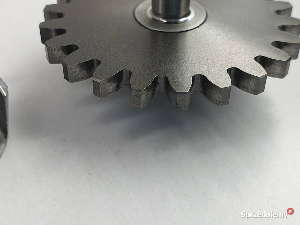 Pompa Wody Wirnik Walek Pompy Tryb Suzuki Rmz Łódź