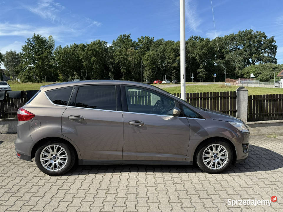 Ford C 16 150 ładny zarejestrowany pełna II 2010 nieuszkodzony Bolesławiec