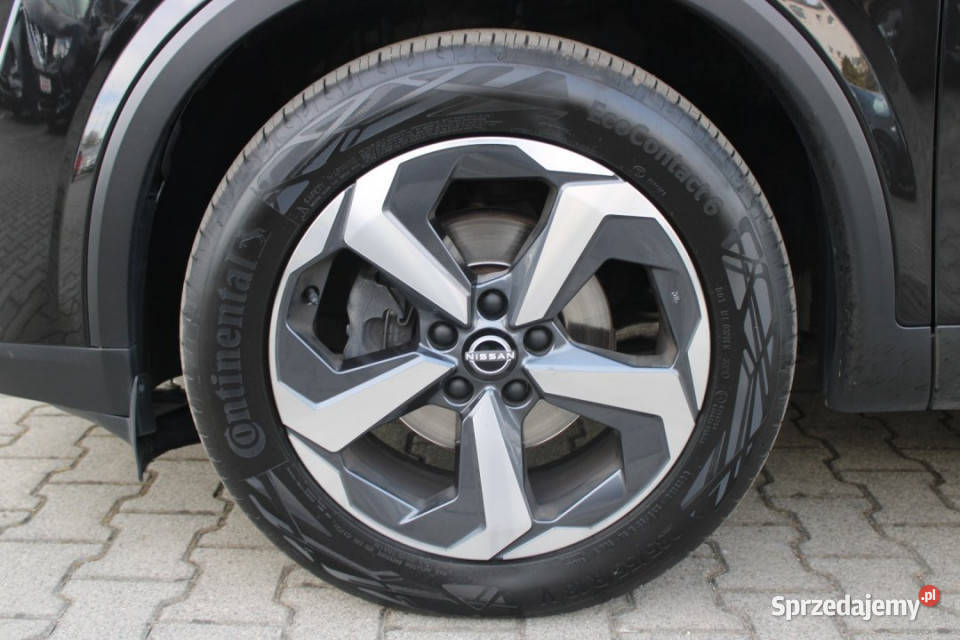 NISSAN Qashqai 2023r Automat LED Kamera360 ACC