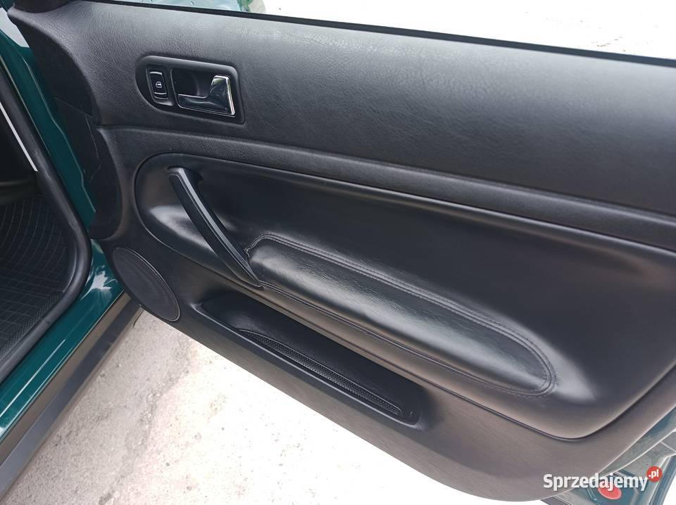 VW passat B5 jedyny taki skóra małopolskie