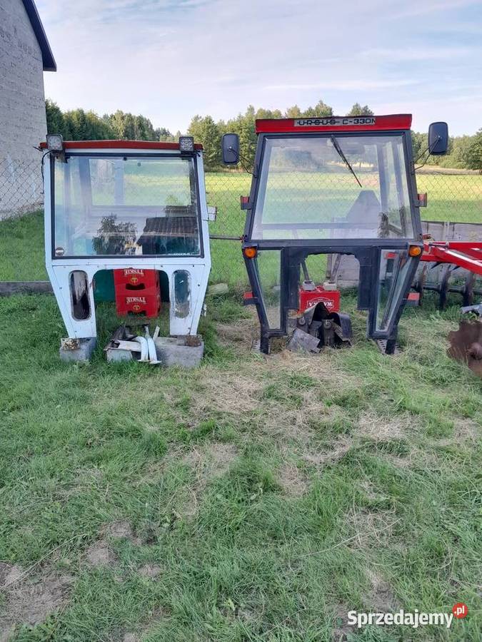 Kabina do Ciągnika T 25 c360 I c330M Gruby Łagów