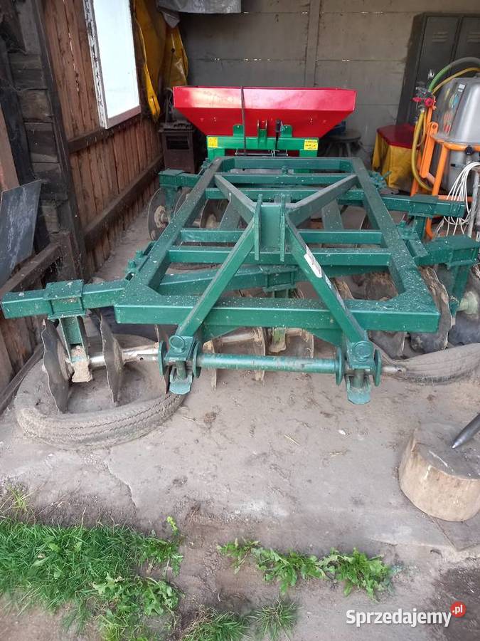 Talerzówka Bomet 21m Kobiele Małe