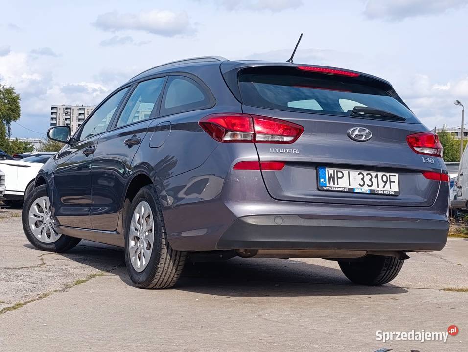 Wagon 14 MPi 100 Salon Polska Bezwypadkowy Motoryzacja mazowieckie Warszawa