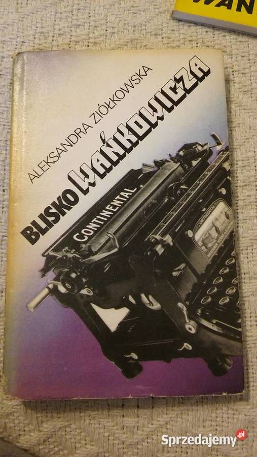 Melchior Wańkowicz Wańkowicza Aleksandra sprzedam