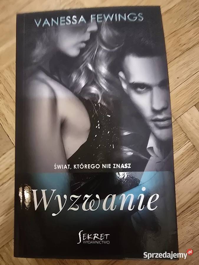 Wyzwanie Vanessa Fewings