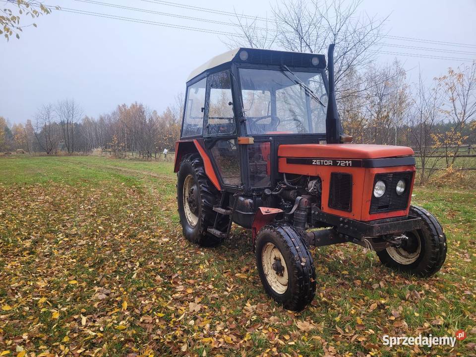 Zetor 7211