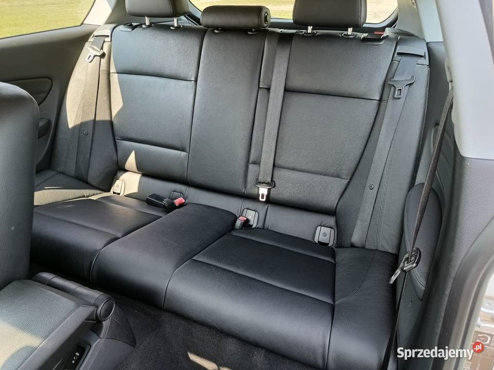BMW 118i 20 benzyna 143 6 biegów isofix łódzkie Podkonice Miejskie sprzedam
