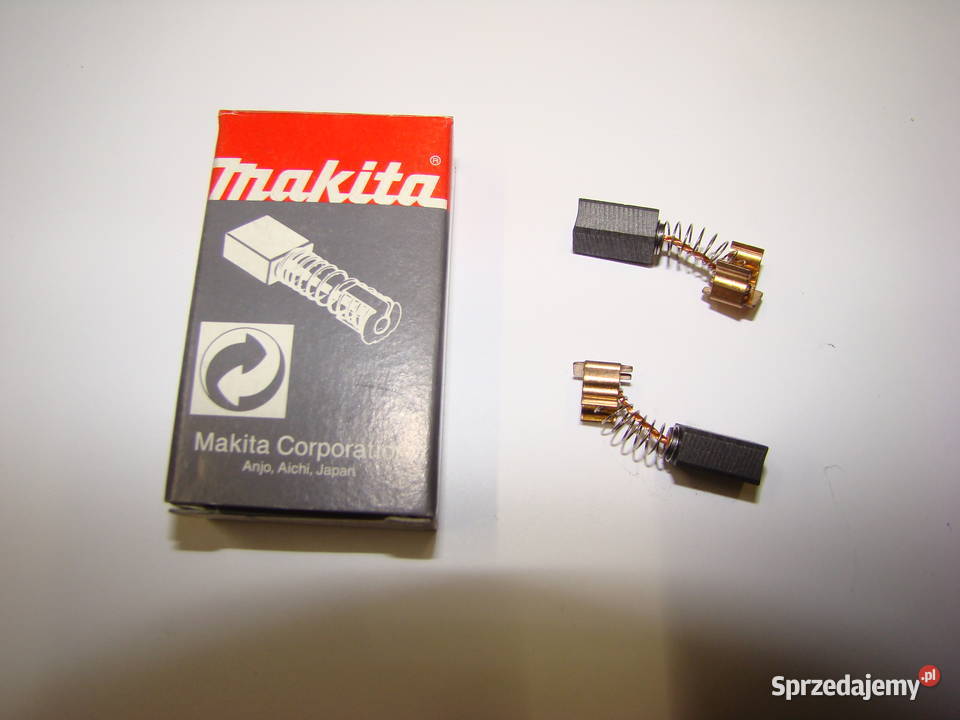 Szczotki węglowe MAKITA CB70 5x8 mm Ref 1919145