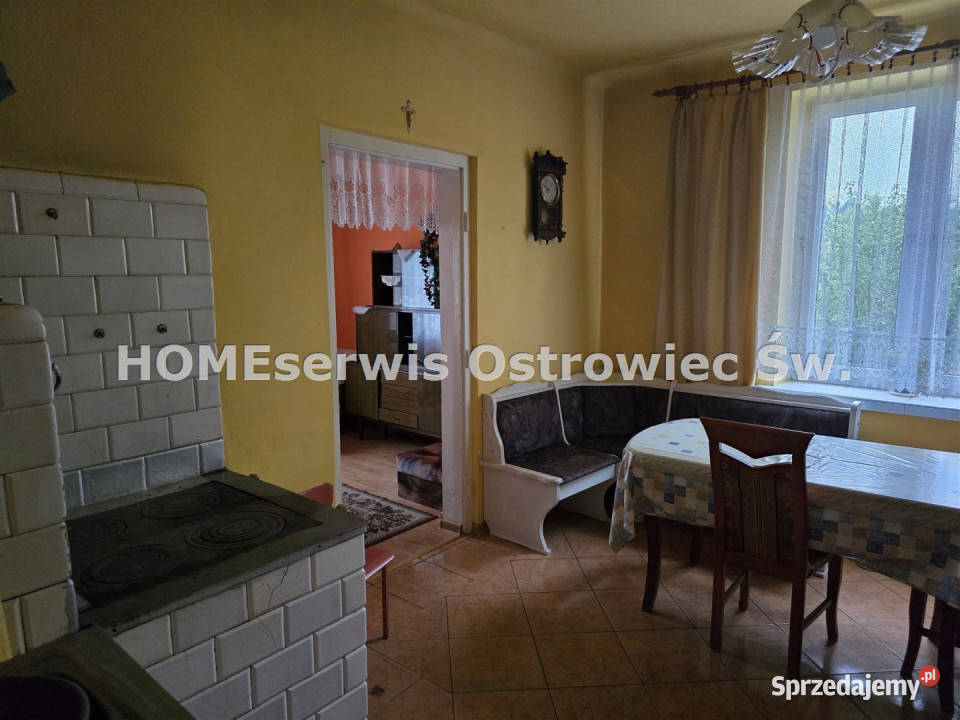 Dom wolnostojący Stara Dębowa Wola 75m2
