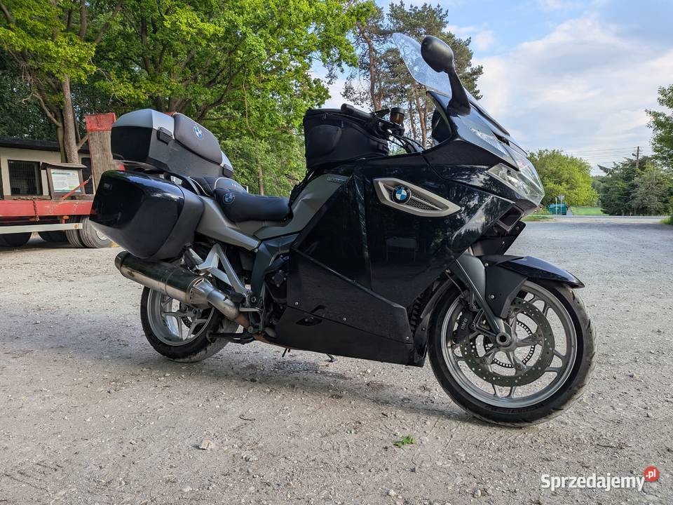 BMW K1300GT 2010 zadbany serwis ASO bogate Brzeziny
