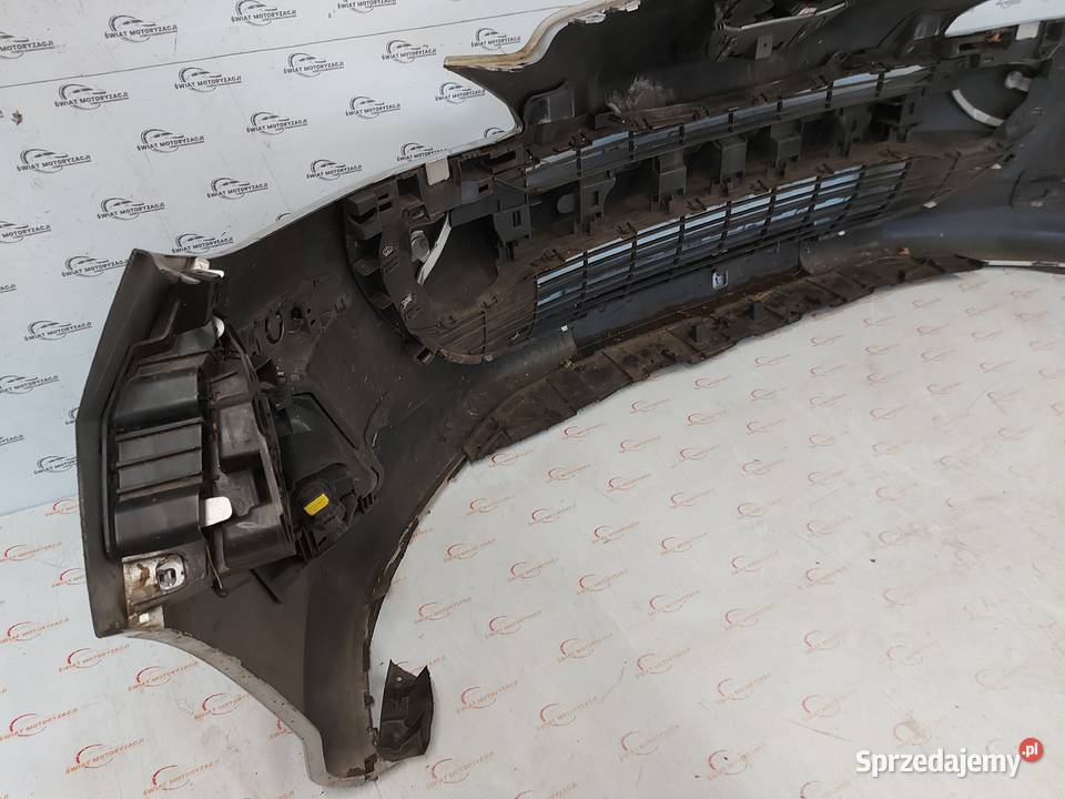 PEUGEOT 308 I 10r zderzak przód 9680484677 Kielce sprzedam