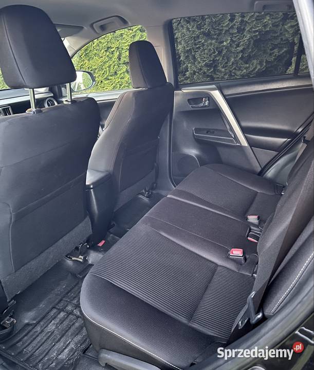 Sprzedam Toyota RAV4