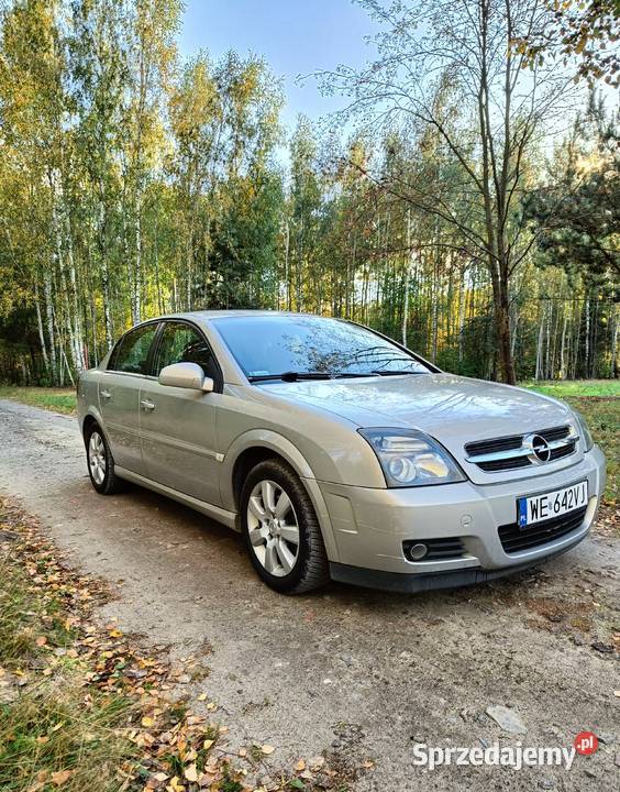 Opel Vectra Elegance 18 BG Super stan Grodzisk Mazowiecki